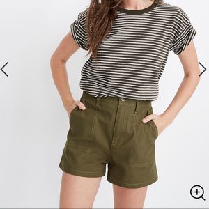 Madewell CampShorts